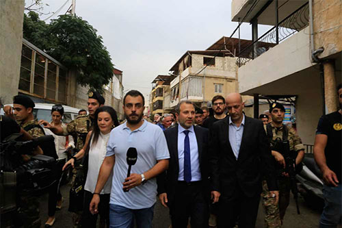 Diplomáticos extranjeros comprueban “in situ” las mentiras de Netanyahu